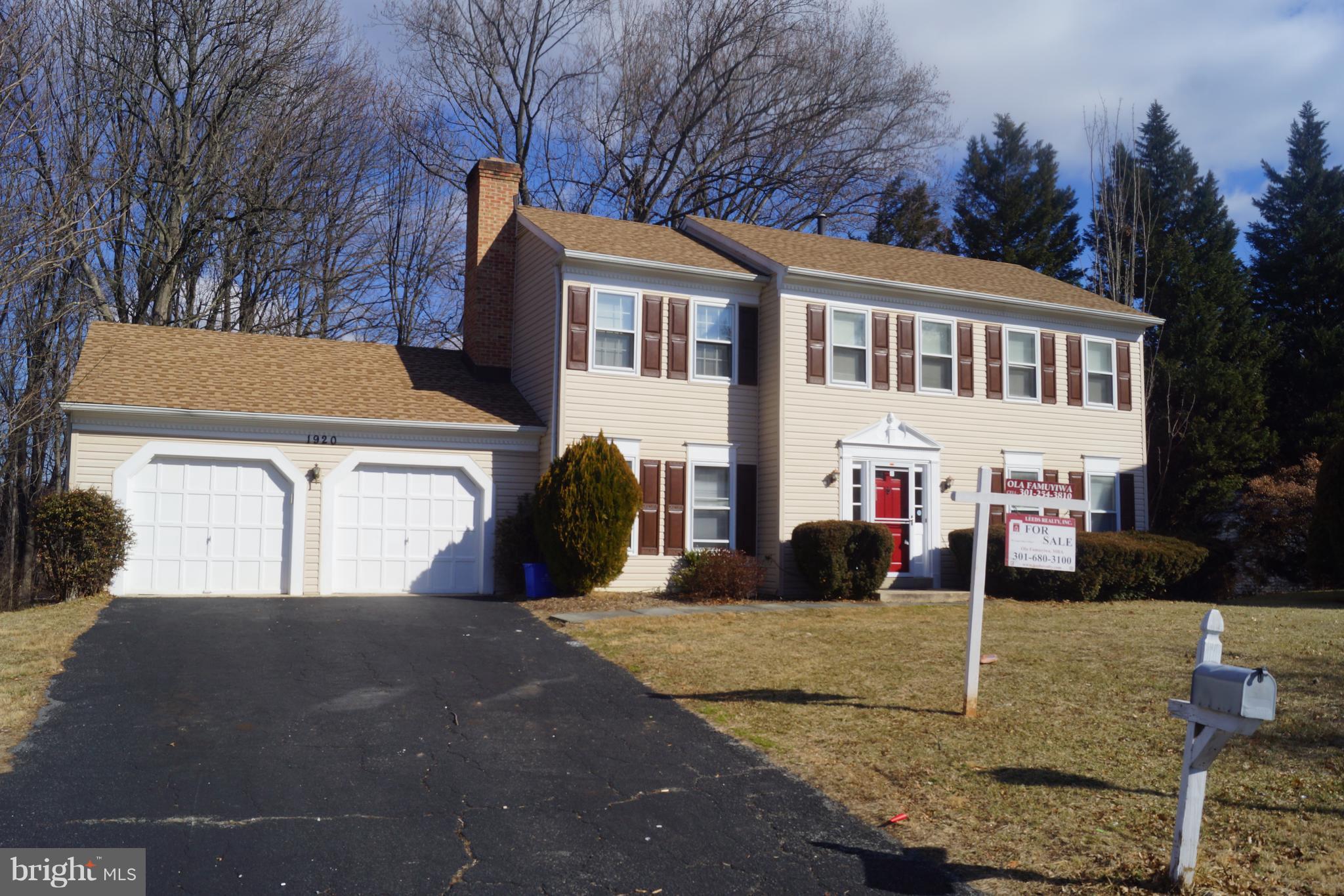 1920 Lodestone Drive Silver Spring, MD 20904 - Photo 3 of 28 Exterior (General)