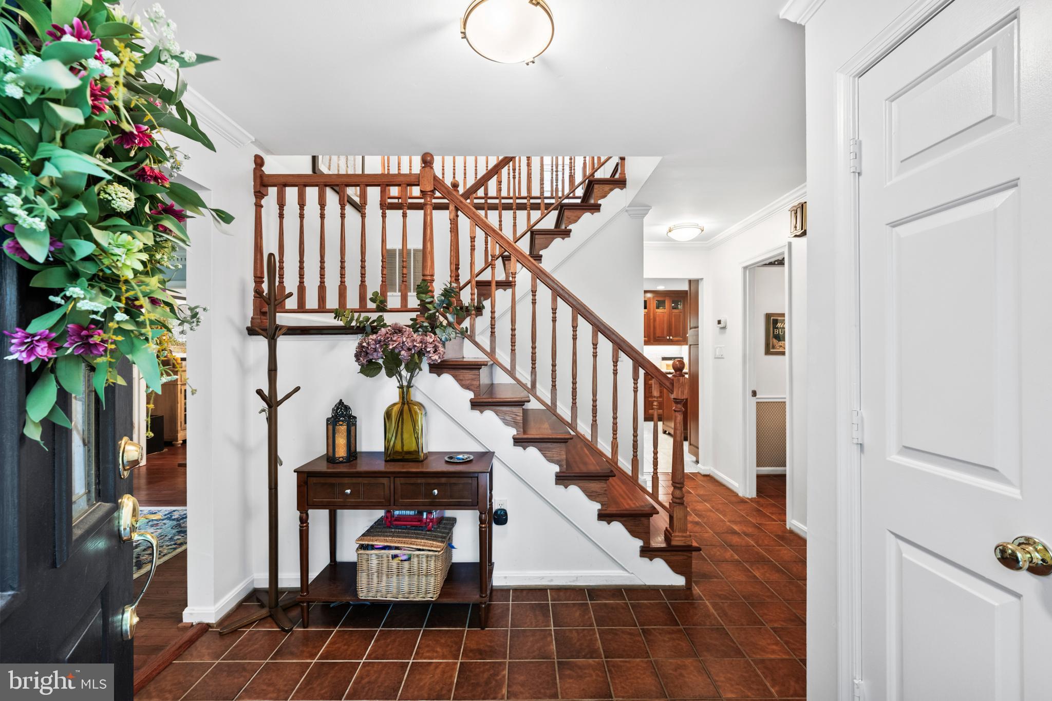 7362 Clifton Road Clifton, VA 20124 - Photo 2 of 53 a view of entryway with a front door
