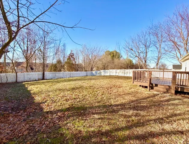 $1,750 | 1636 Cedar Springs Circle, Clarksville, TN 37042