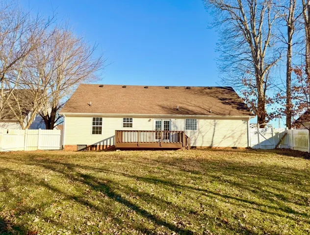 $1,750 | 1636 Cedar Springs Circle, Clarksville, TN 37042