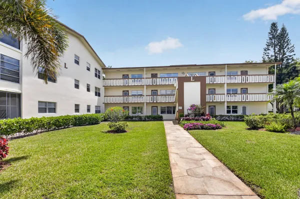 $1,500 | 474 Mansfield K, Boca Raton, FL 33434