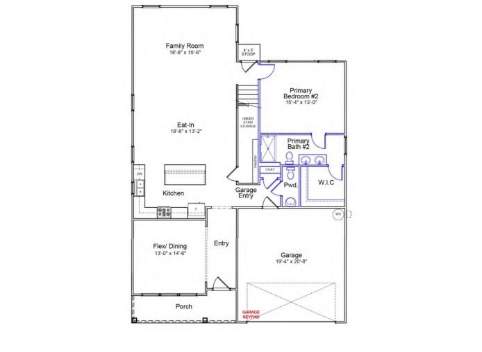 517 Sims View Chesnee, SC 29323 - Photo 2 of 4 Gallery Image 2