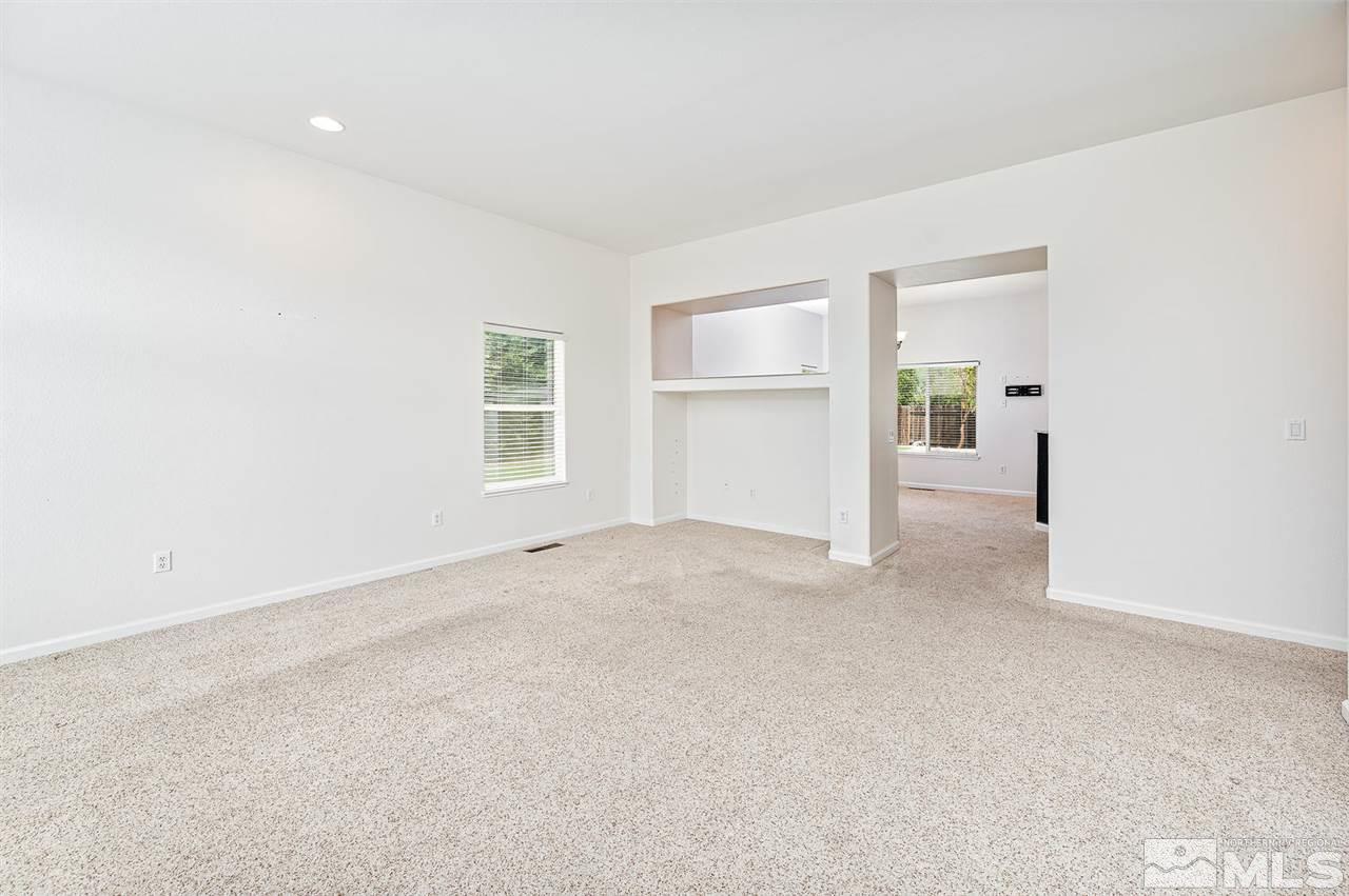 705 Gold Run Court Reno, NV 89521 - Photo 2 of 17 a view of empty room