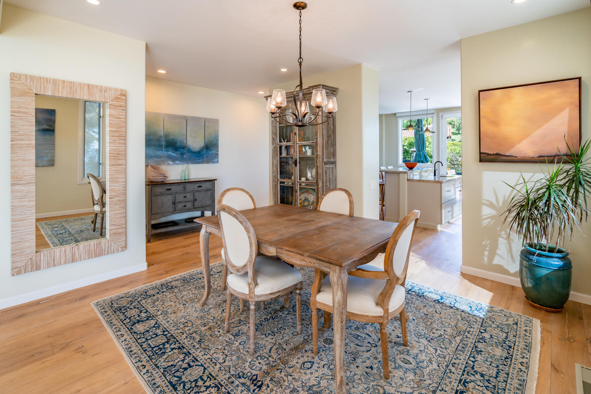 280 Loma Media Road Santa Barbara, CA 93103 - Photo 23 of 67 Dining Area - 280 Loma Media SB 93103