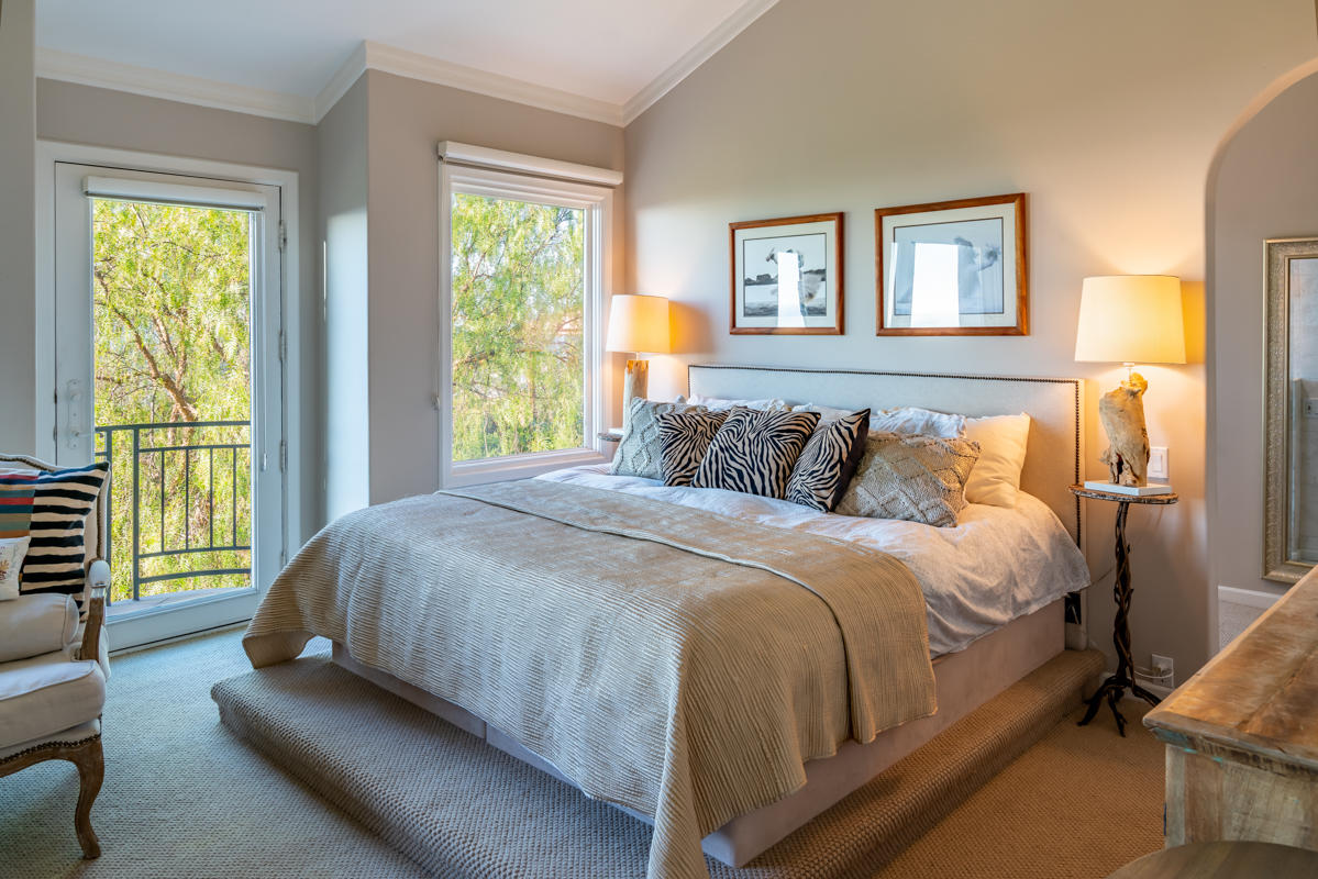 280 Loma Media Road Santa Barbara, CA 93103 - Photo 27 of 67 Master Bed - 280 Loma Media SB 93103