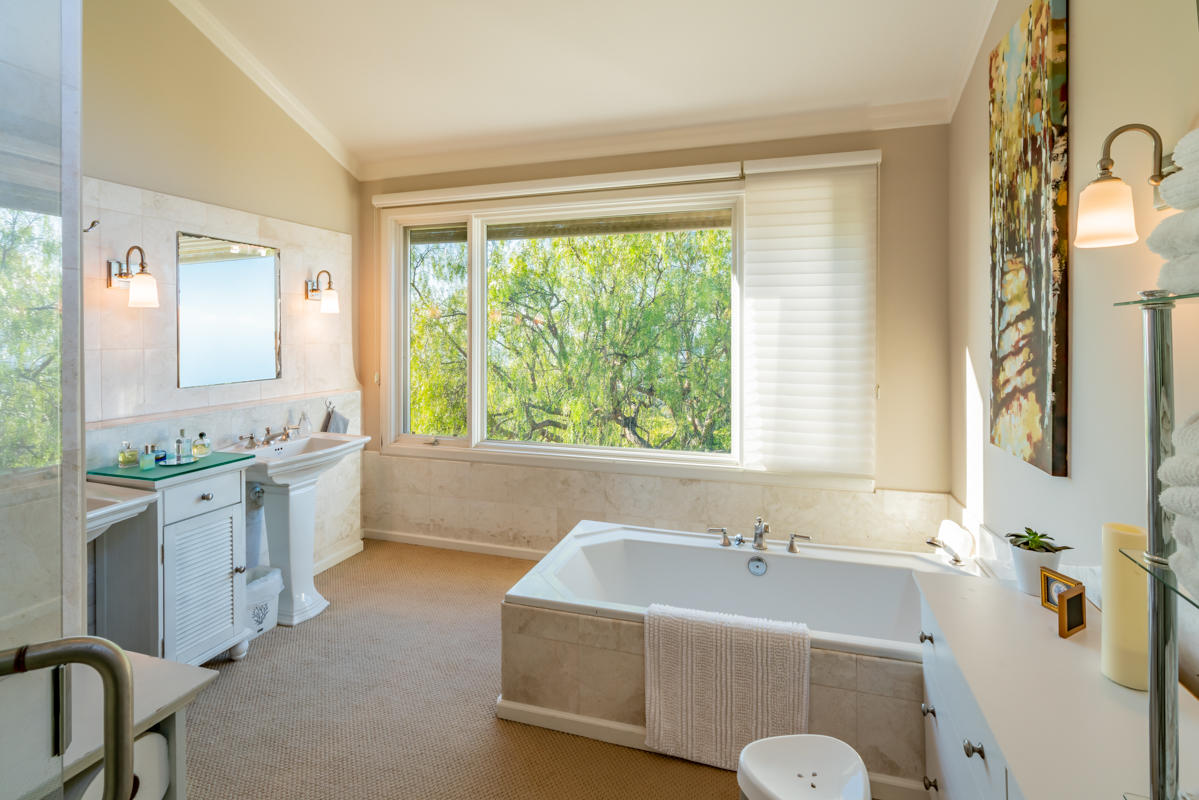 280 Loma Media Road Santa Barbara, CA 93103 - Photo 29 of 67 Master Bath View - 280 Loma Media SB
