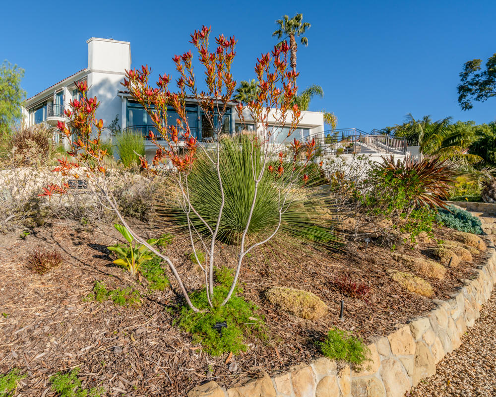 280 Loma Media Road Santa Barbara, CA 93103 - Photo 55 of 67 Custom Gardens 280 Loma Media SB 93103