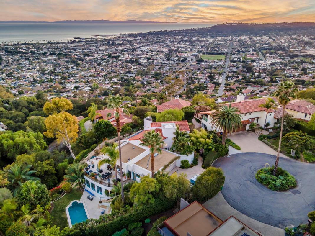 280 Loma Media Road Santa Barbara, CA 93103 - Photo 61 of 67 Cul-De-Sac - 280 Loma Media SB 93103