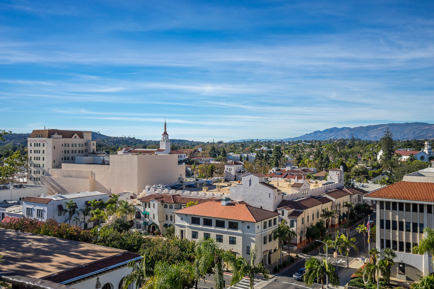 280 Loma Media Road Santa Barbara, CA 93103 - Photo 64 of 67 Downtown Santa Barbara