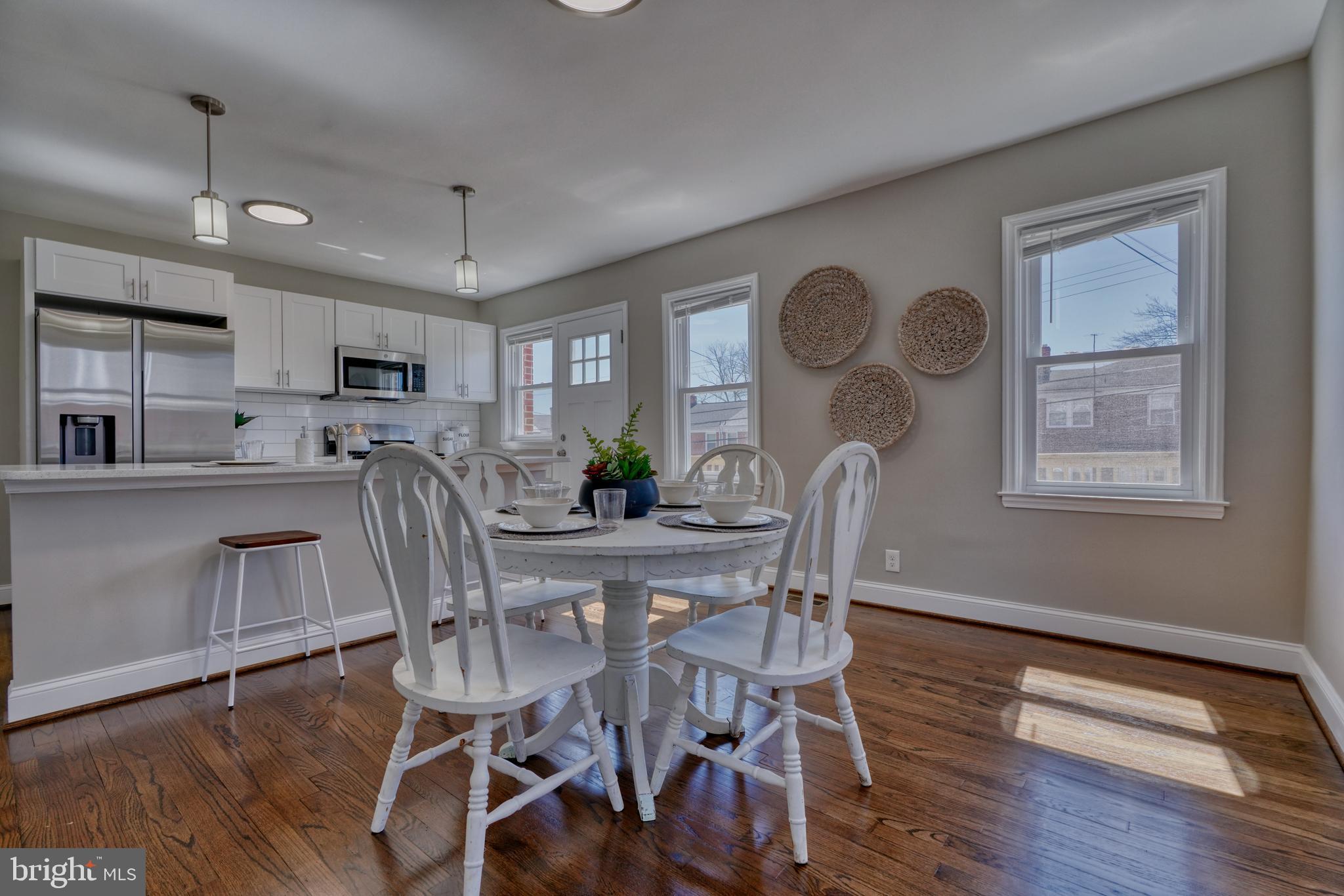 1515 Northbourne Road Baltimore, MD 21239 - Photo 10 of 50 Kitchen/dining