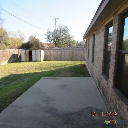 $1,450 | 5510 Shawn Drive, Killeen, TX 76542