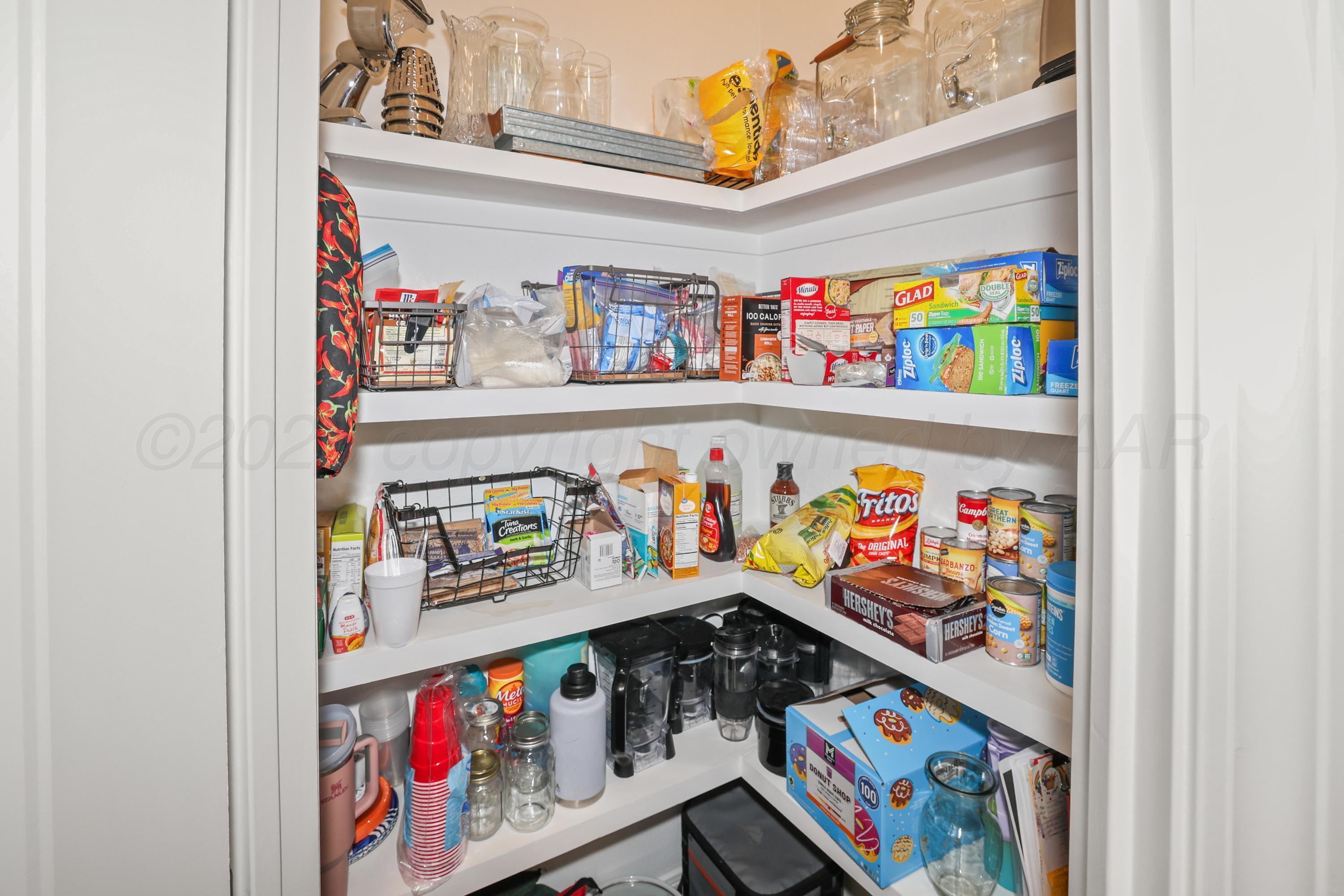 18450 Taurus Trail Canyon, TX 79015 - Photo 10 of 16 12-Pantry