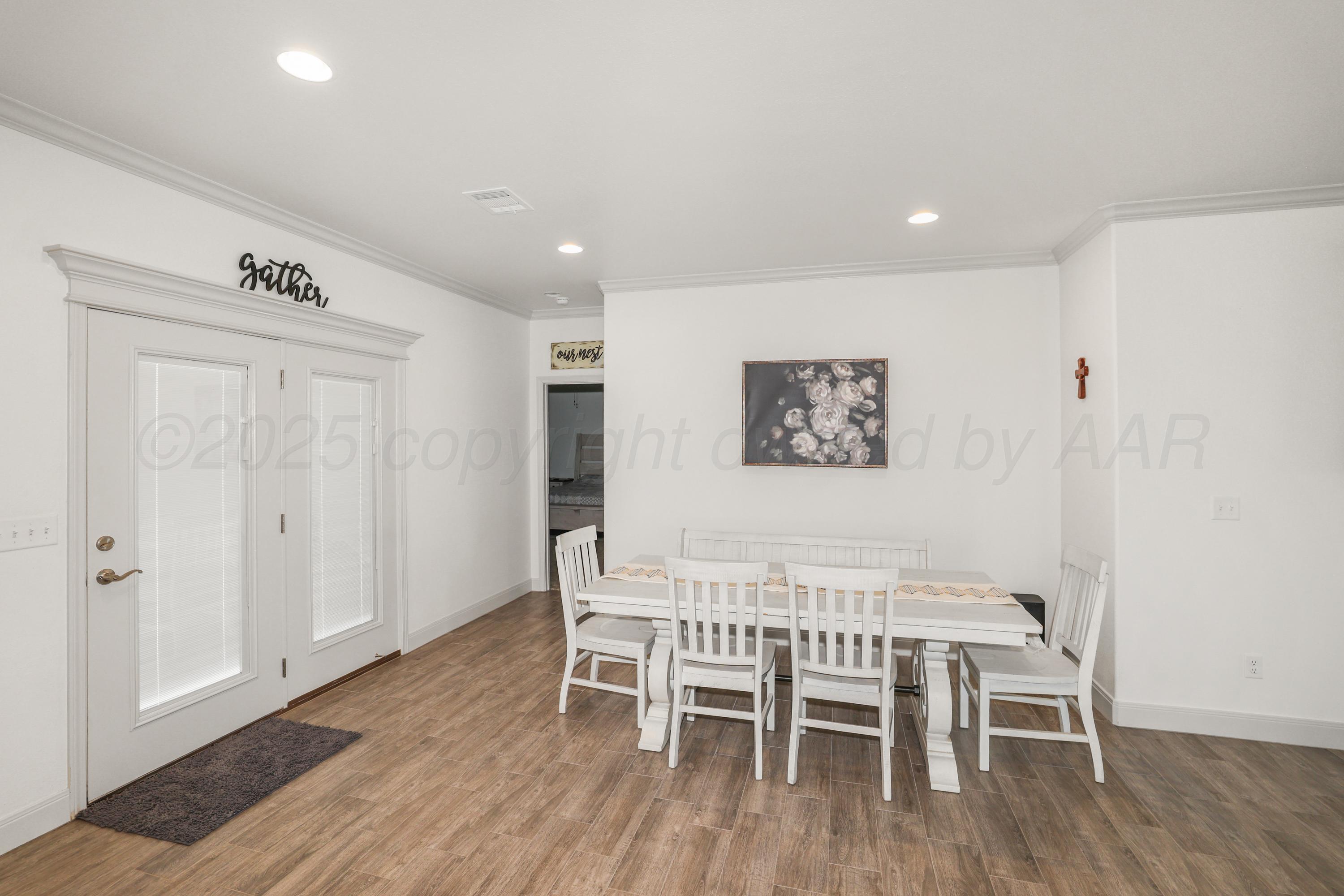 18450 Taurus Trail Canyon, TX 79015 - Photo 11 of 16 13-Dining Area