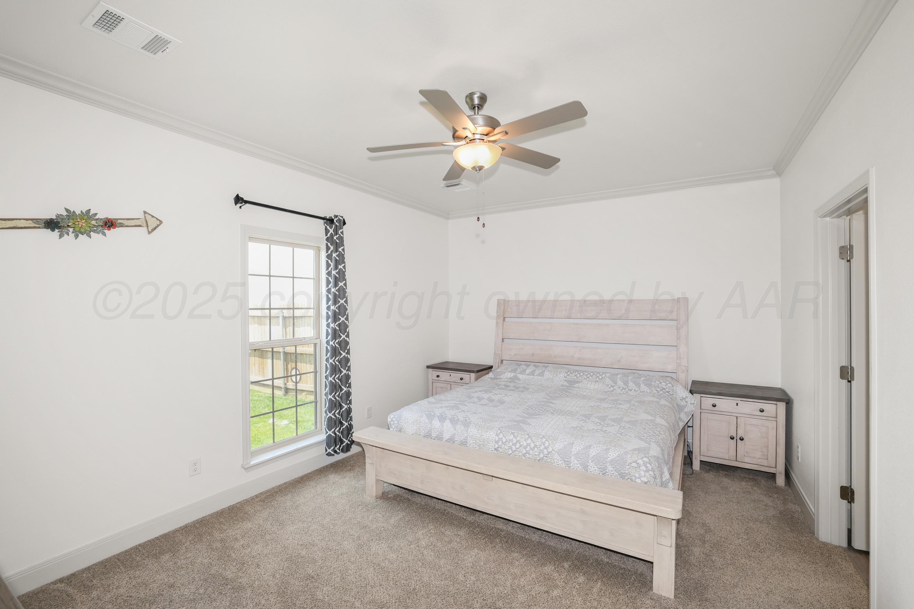 18450 Taurus Trail Canyon, TX 79015 - Photo 12 of 16 14-Primary Bedroom