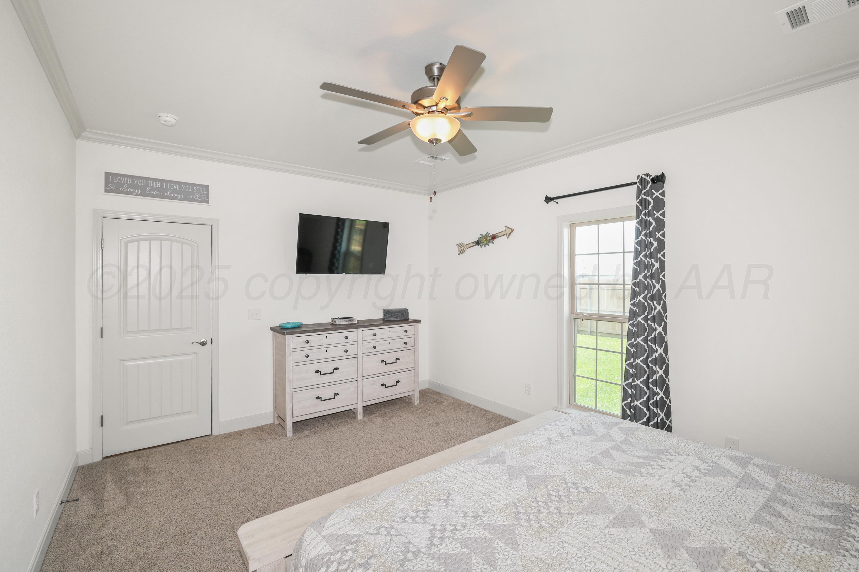 18450 Taurus Trail Canyon, TX 79015 - Photo 13 of 16 15-Primary Bedroom