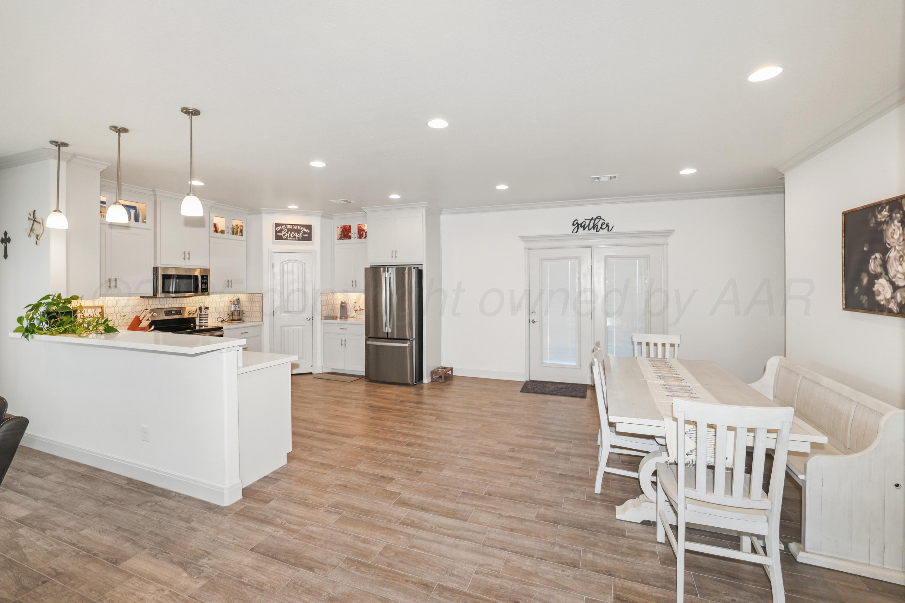 18450 Taurus Trail Canyon, TX 79015 - Photo 6 of 16 8-Dining & Kitchen