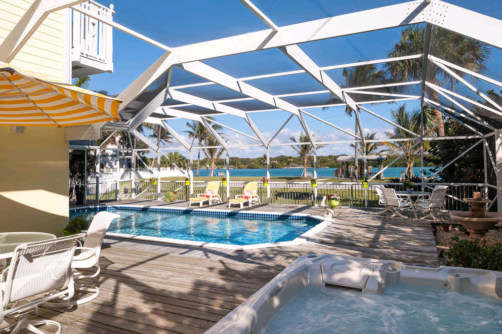 3188 Cove Road Jupiter, FL 33469 - Photo 14 of 15 Pool Area
