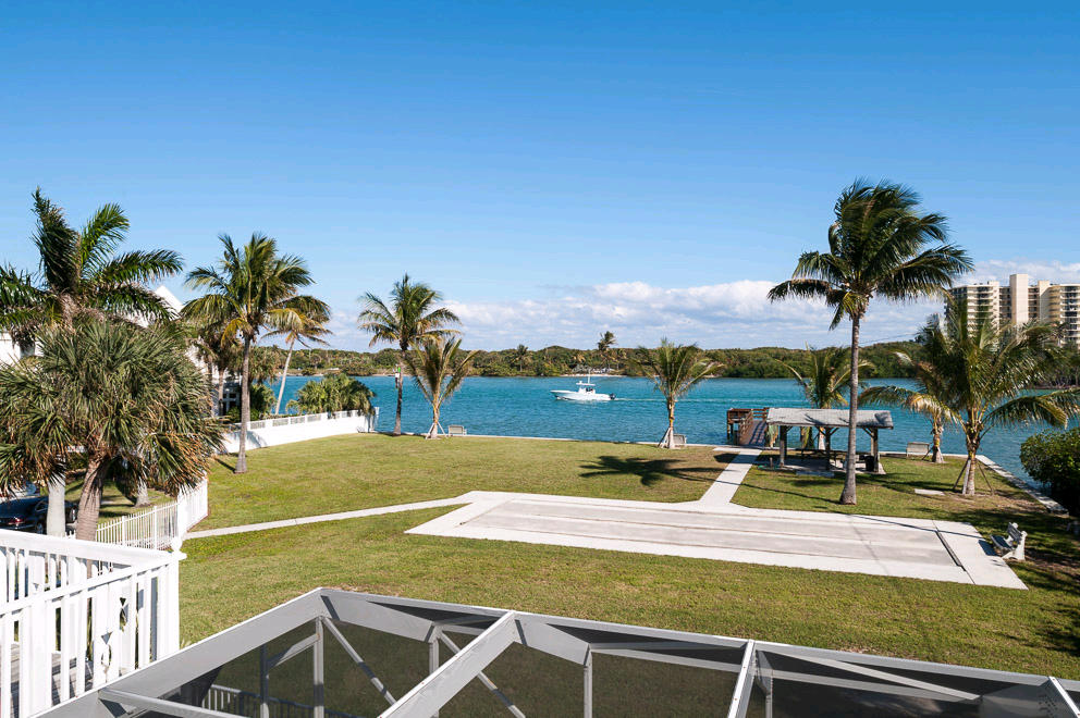 3188 Cove Road Jupiter, FL 33469 - Photo 4 of 15 View from Balcony