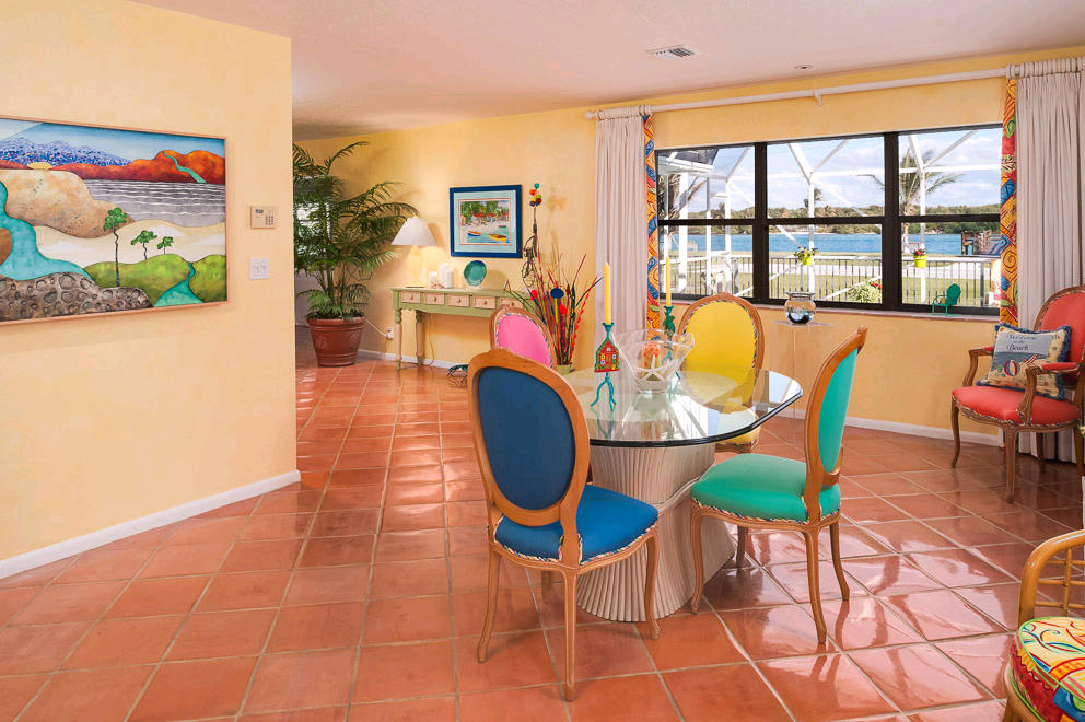3188 Cove Road Jupiter, FL 33469 - Photo 7 of 15 Dining Room