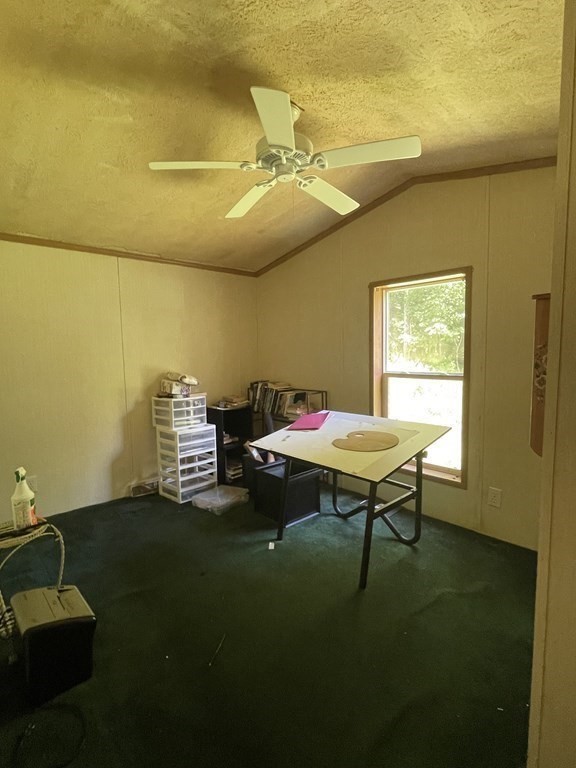 37 South County Road Florida, MA 01247 - Photo 14 of 21 a balcony with a table and chairs