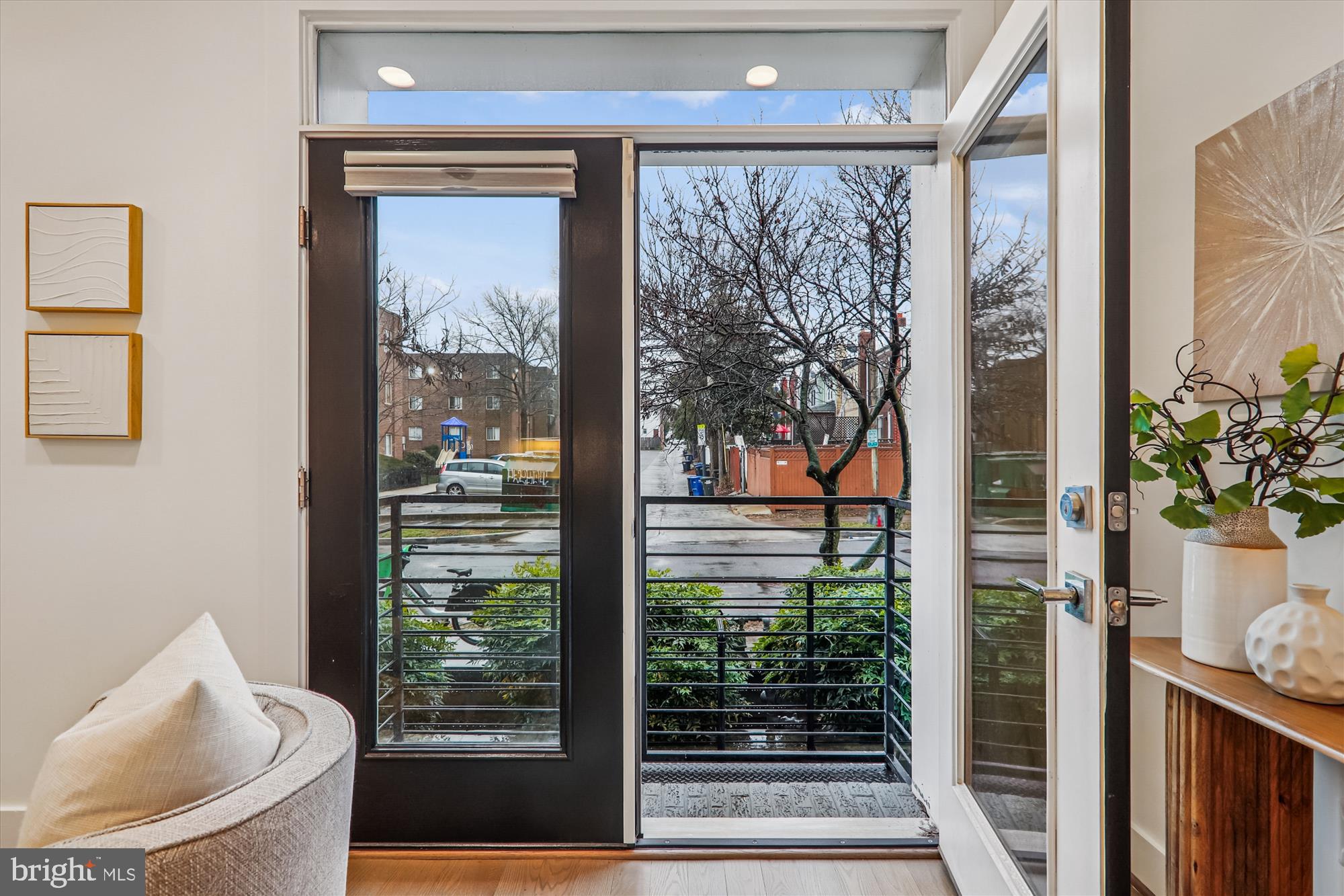 1508 F Street Northeast, Unit 3 Washington, DC 20002 - Photo 11 of 27 Unwind with Fresh Air