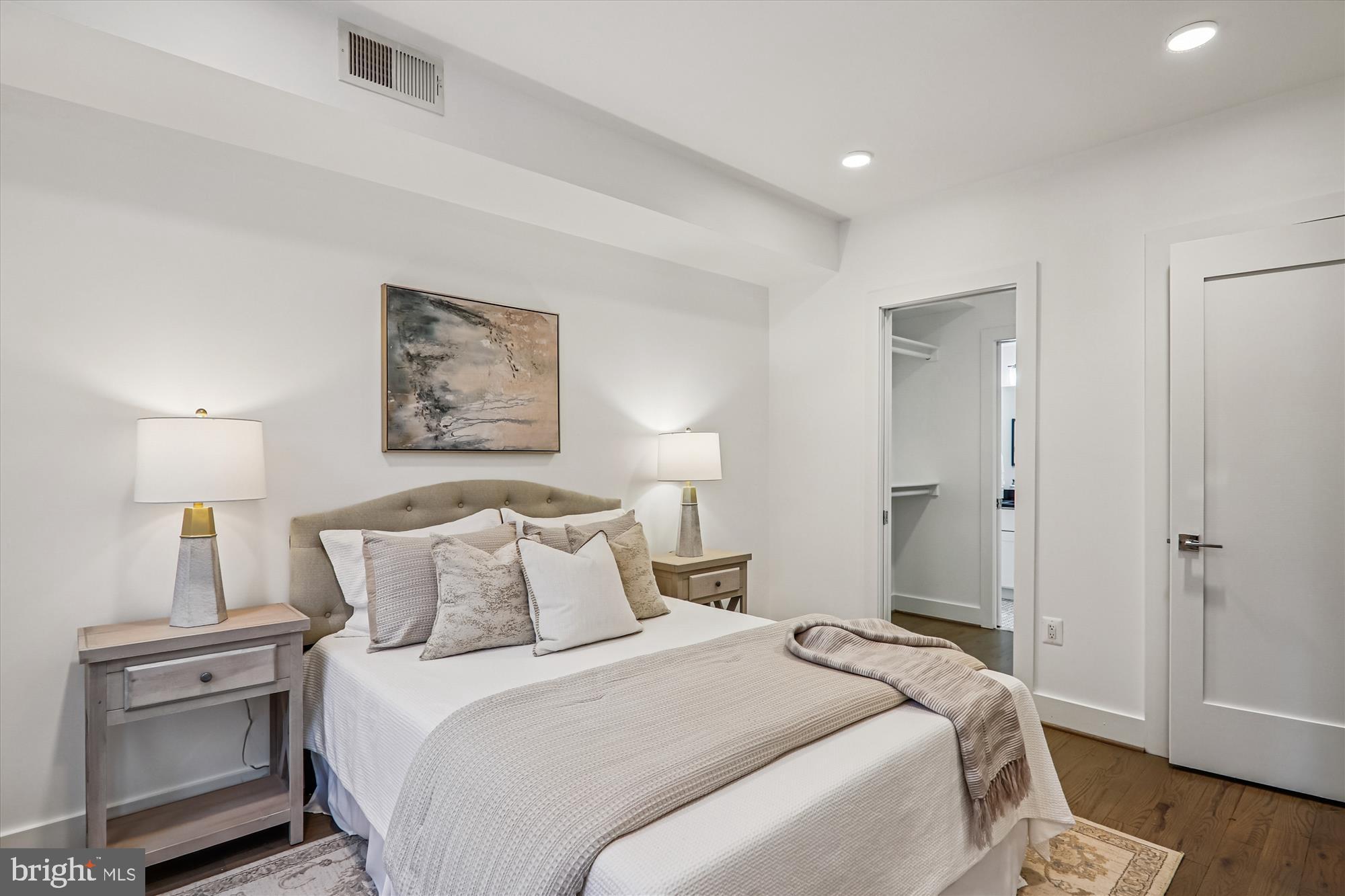 1508 F Street Northeast, Unit 3 Washington, DC 20002 - Photo 16 of 27 Peaceful Retreat