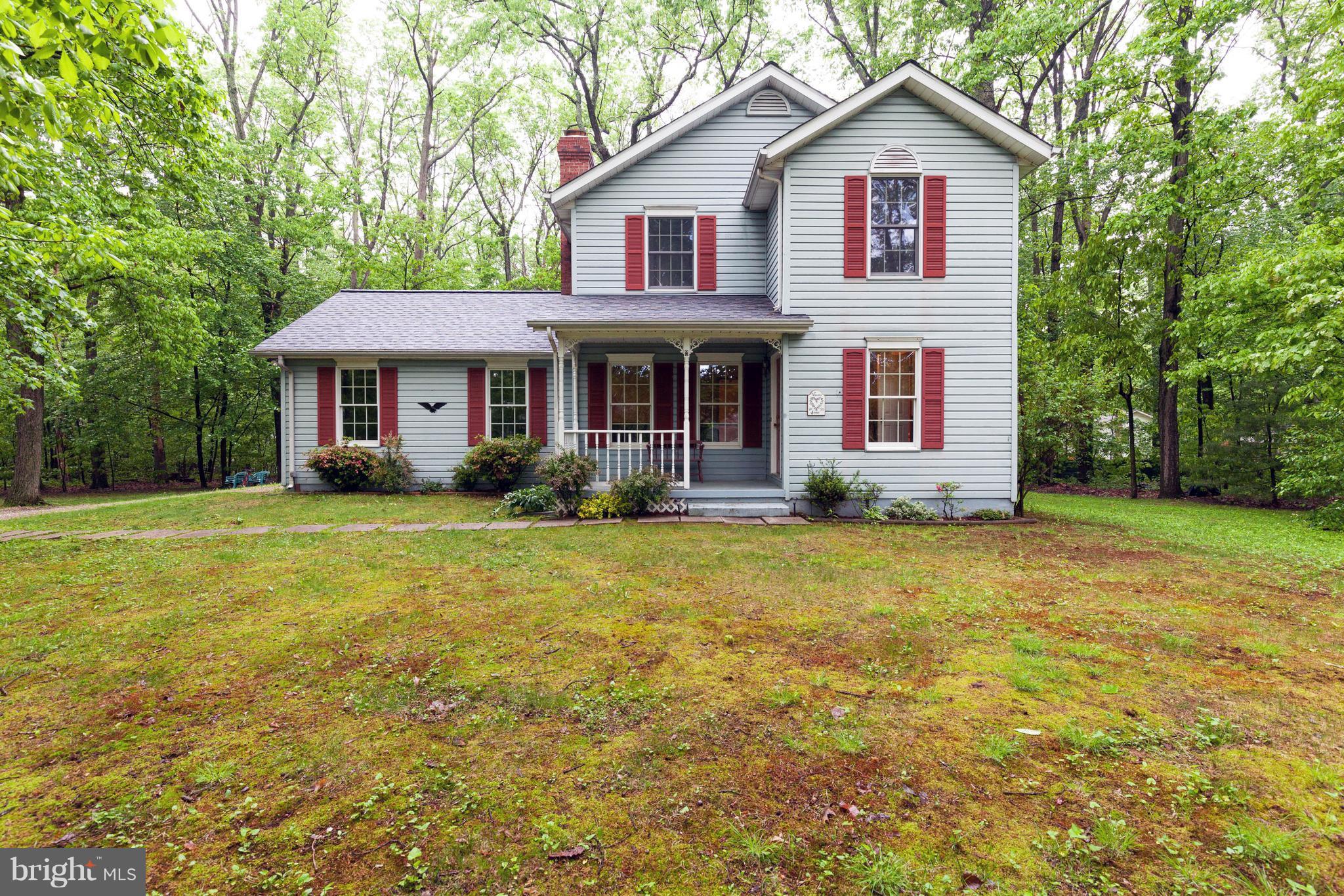 3550 Picnic Grove Road Manchester, MD 21102 - Photo 2 of 30 Front View 2
