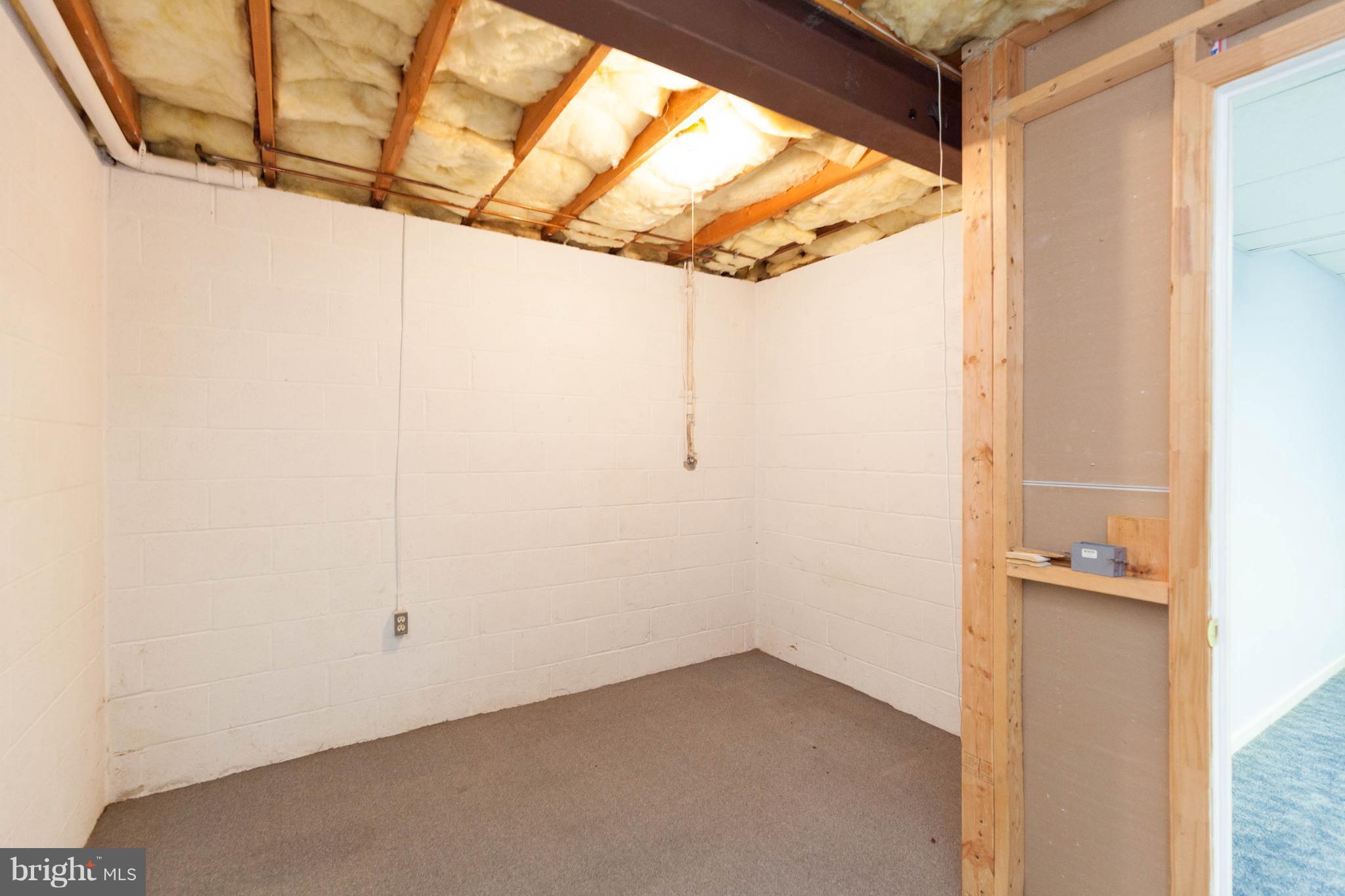3550 Picnic Grove Road Manchester, MD 21102 - Photo 29 of 30 Partially Finished Room, Lower Level