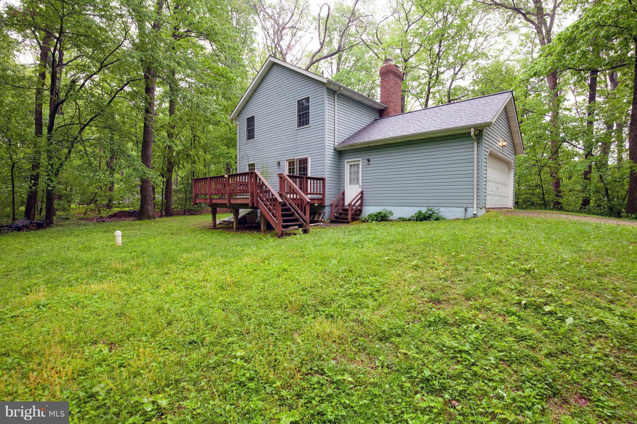 3550 Picnic Grove Road Manchester, MD 21102 - Photo 4 of 30 Rear View 1