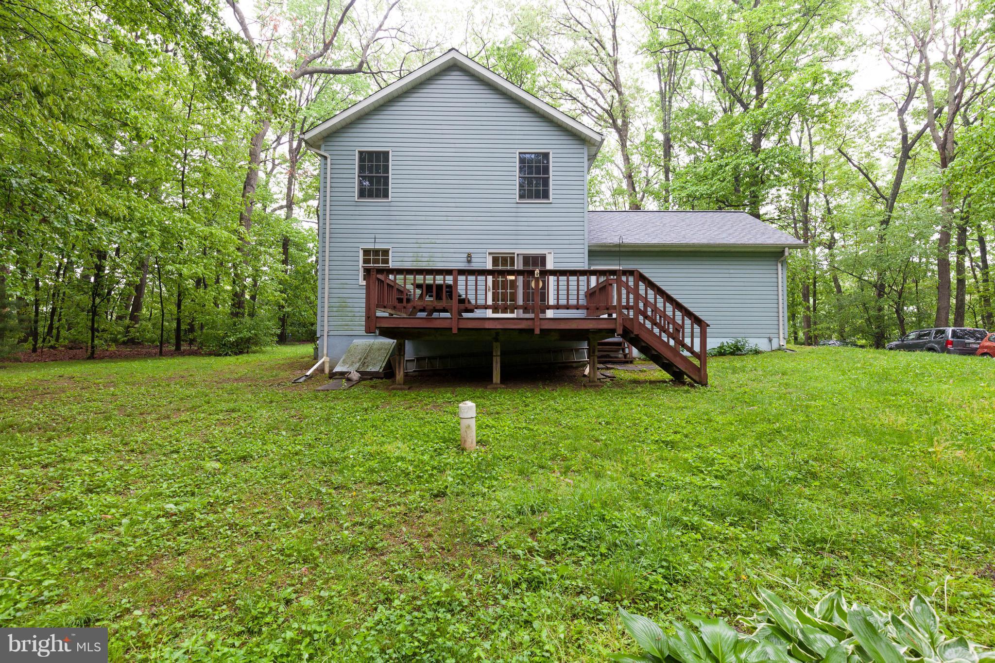 3550 Picnic Grove Road Manchester, MD 21102 - Photo 5 of 30 Rear View 2
