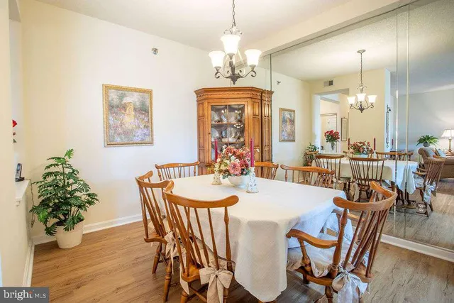 $319,900 | 3005 South Leisure World Boulevard, Unit 812, Silver Spring, MD 20906