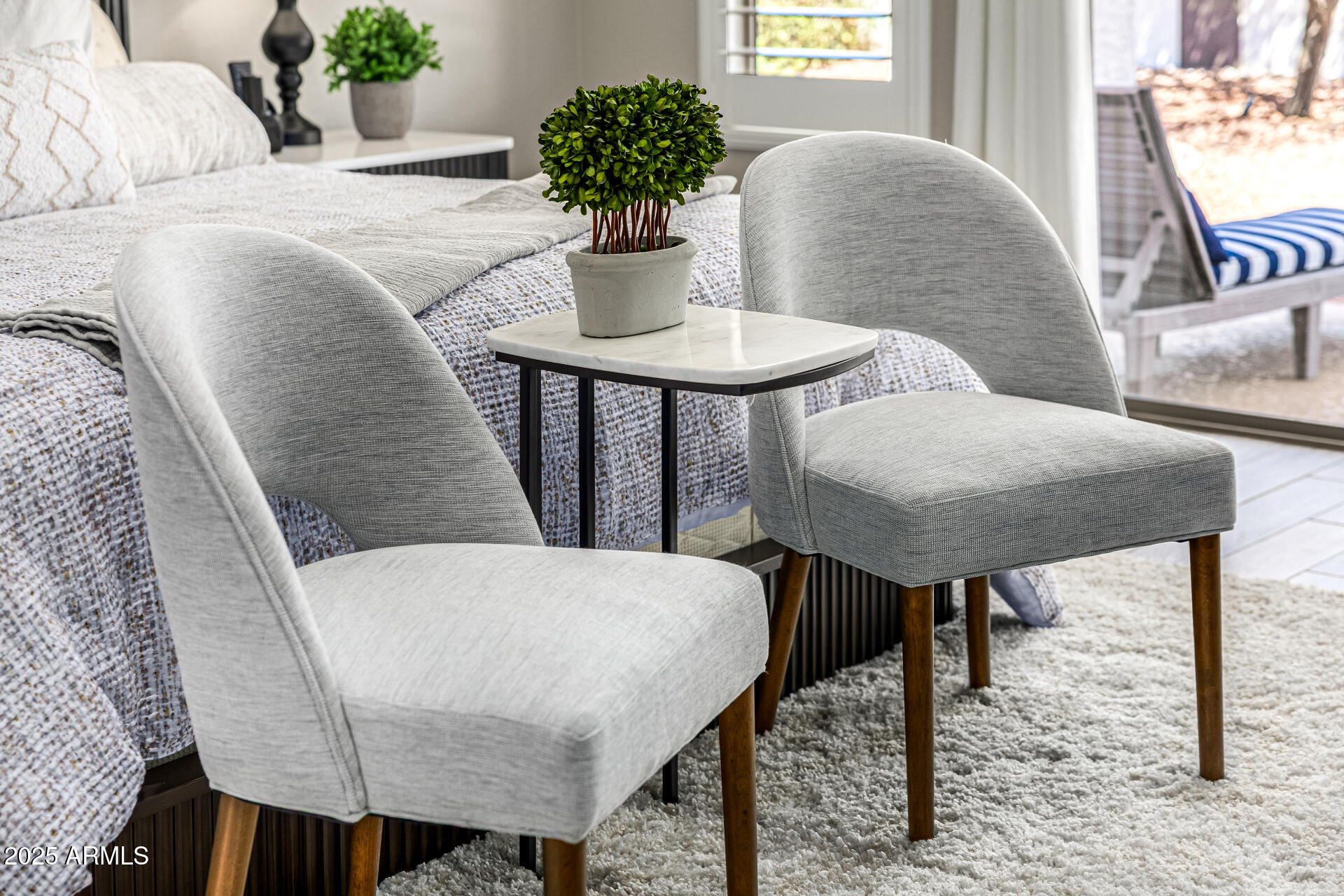 1517 South Arroya Circle Mesa, AZ 85206 - Photo 46 of 111 a view of a house with a table and chairs