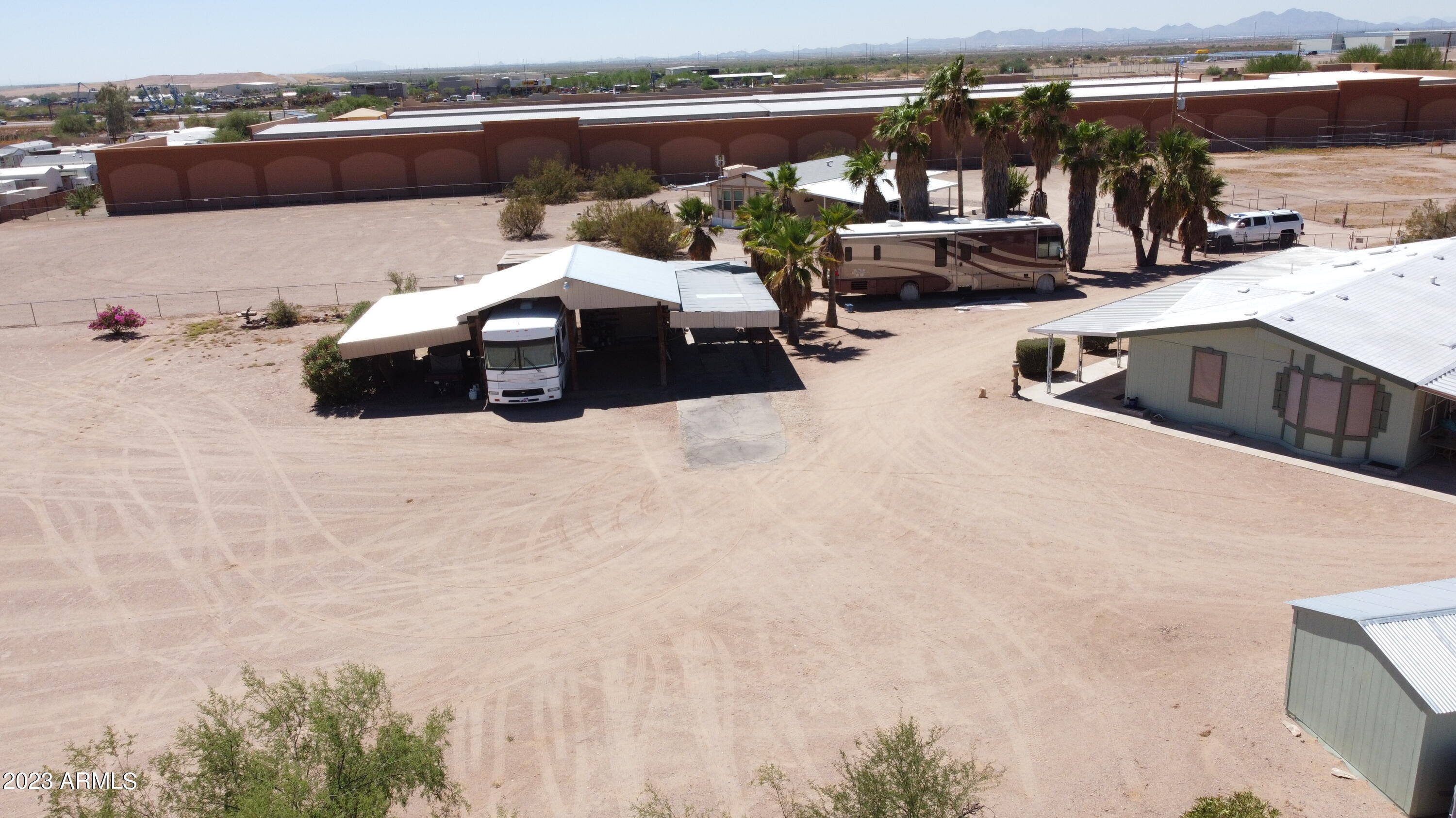 2765 South Winchester Road Apache Junction, AZ 85119 - Photo 23 of 43 DJI_0513