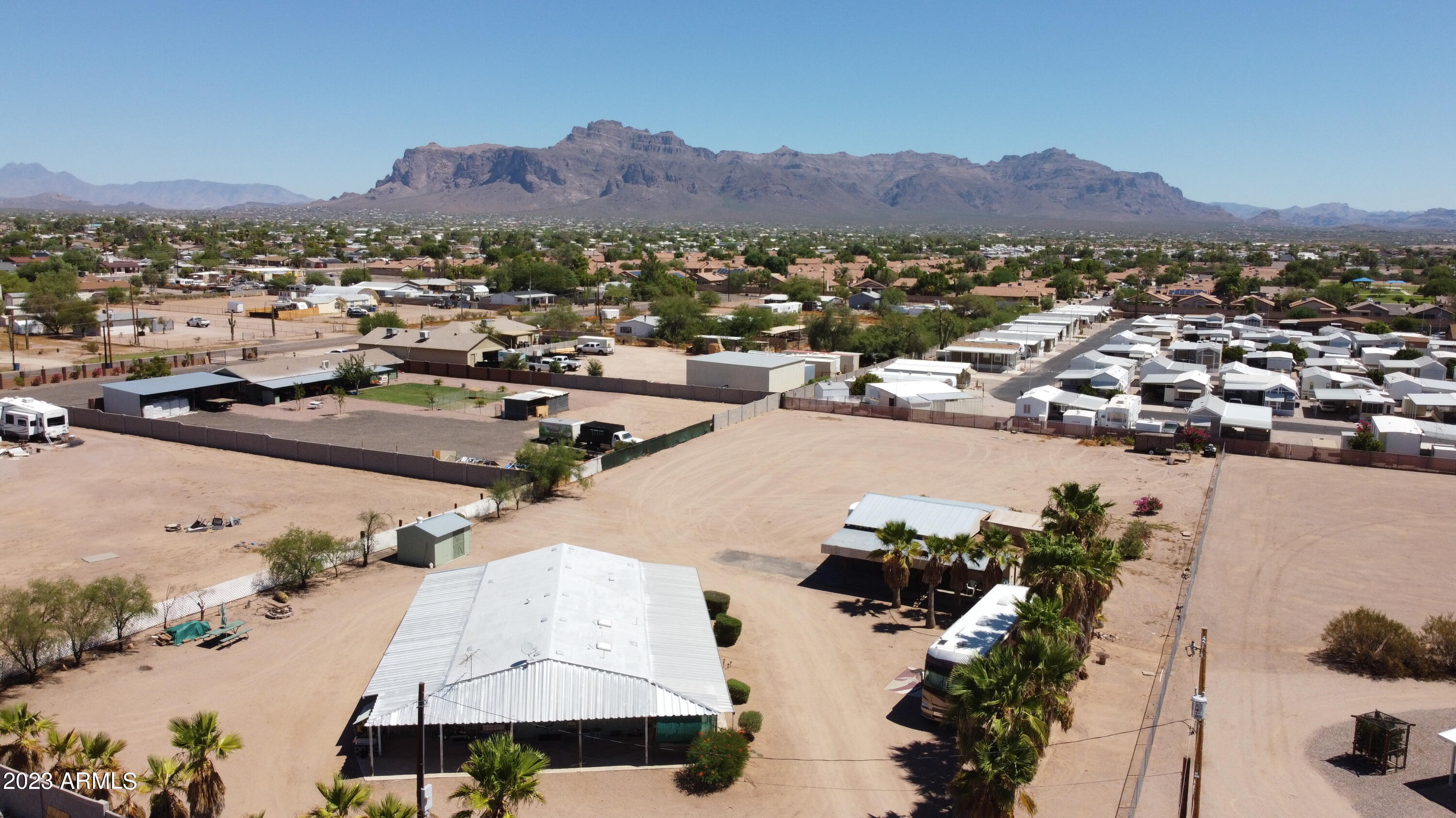 2765 South Winchester Road Apache Junction, AZ 85119 - Photo 29 of 43 DJI_0521