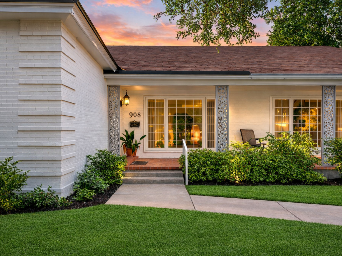 908 Garraty Road Terrell Hills, TX 78209 - Photo 3 of 25