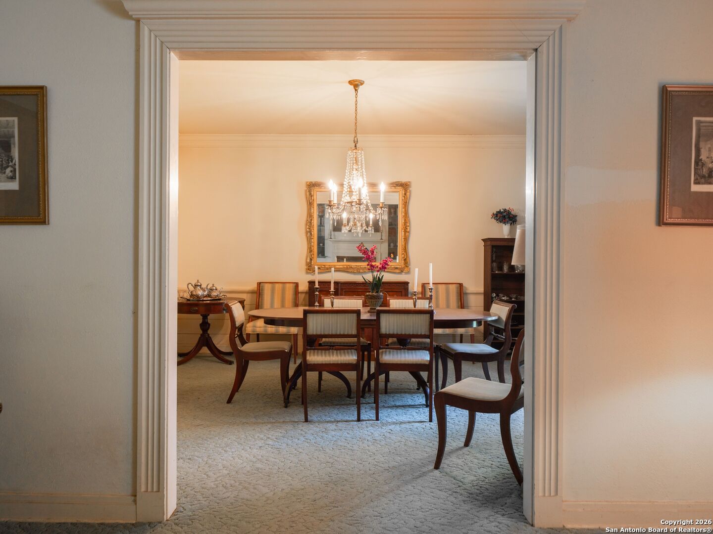 908 Garraty Road Terrell Hills, TX 78209 - Photo 8 of 25