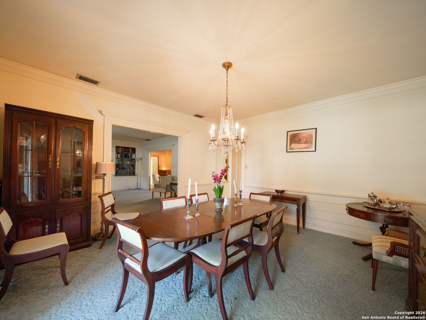 908 Garraty Road Terrell Hills, TX 78209 - Photo 10 of 25