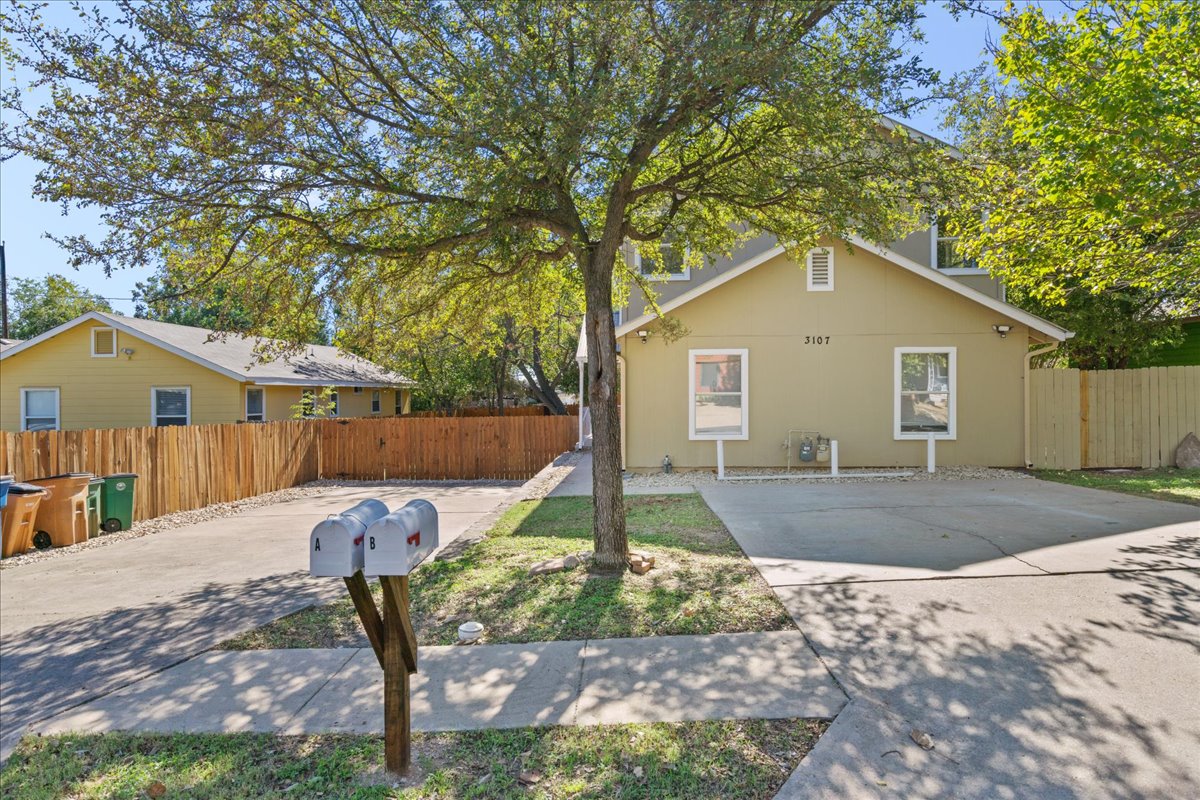 3107 East 13th Street, Unit A Austin, TX 78702 - Photo 1 of 1