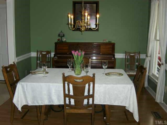 Formal Dining Room