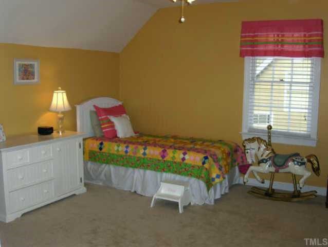 5432 Millrace Trail Raleigh, NC 27606 - Photo 9 of 12 Bedroom 2