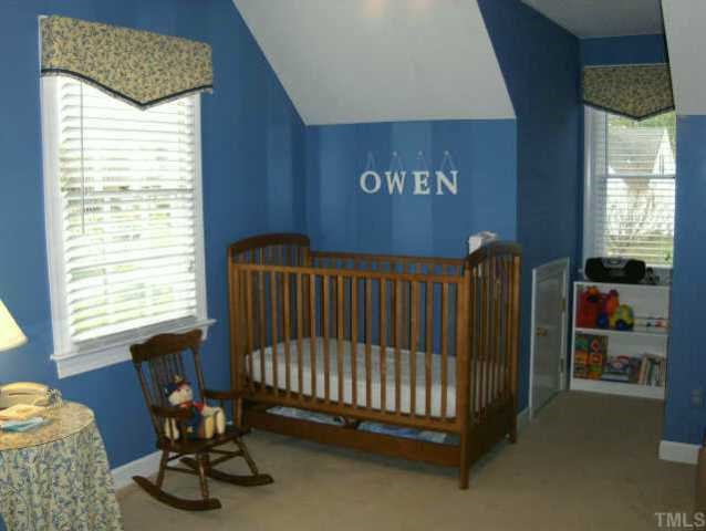 5432 Millrace Trail Raleigh, NC 27606 - Photo 10 of 12 Bedroom 3