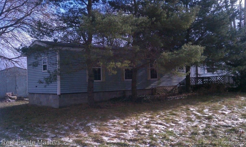 3545 Brown Road Croswell, MI 48422 - Photo 1 of 21 NICE RANCH ON PAVED ROAD