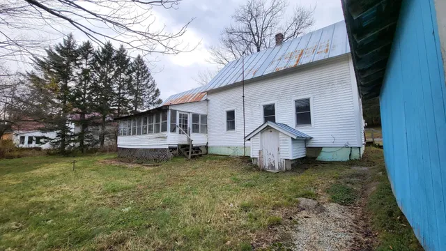 $120,000 | 5560 Highway 12A, Braintree, VT 05060