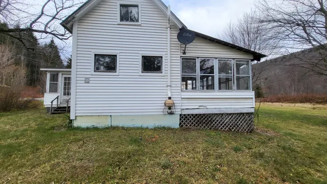 $120,000 | 5560 Highway 12A, Braintree, VT 05060