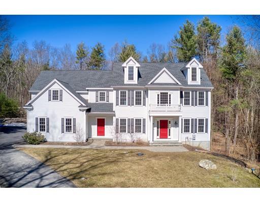108 Spectacle Hill Road Bolton, MA 01740 - Photo 1 of 30