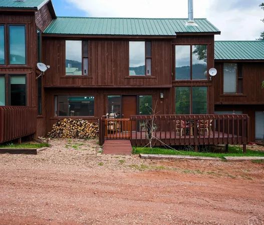 $299,000 | 44 Valley View Road, Unit 34, La Veta, CO 81055