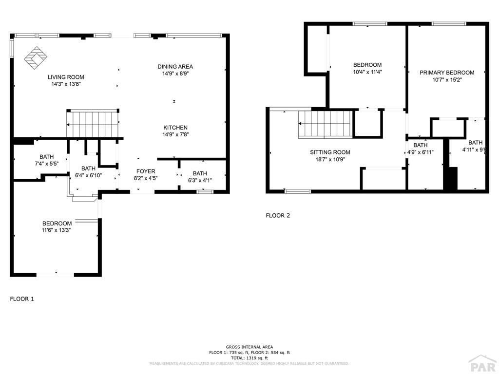 44 Valley View Road, Unit 34 La Veta, CO 81055 - Photo 29 of 29