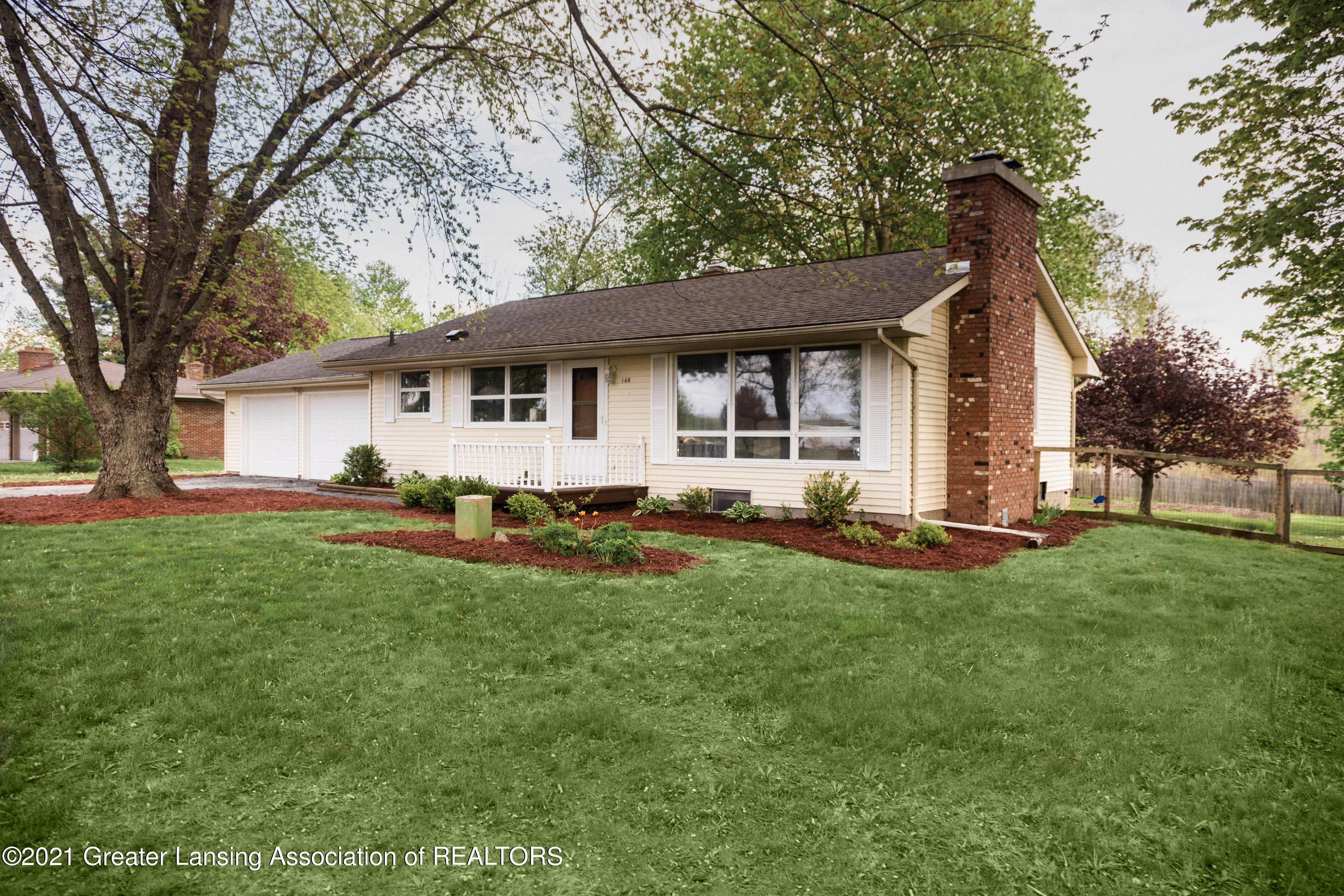 168 Haslett Road Haslett, MI 48840 - Photo 25 of 29 House-2