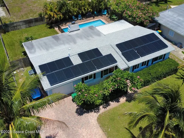 $519,000 | 341 West Arlington Street, Satellite Beach, FL 32937
