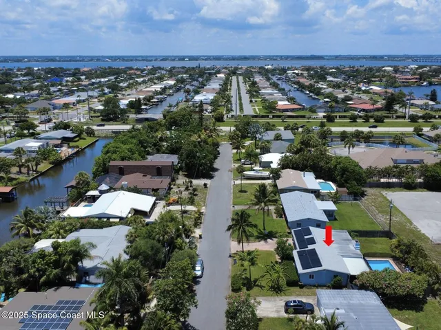 $519,000 | 341 West Arlington Street, Satellite Beach, FL 32937